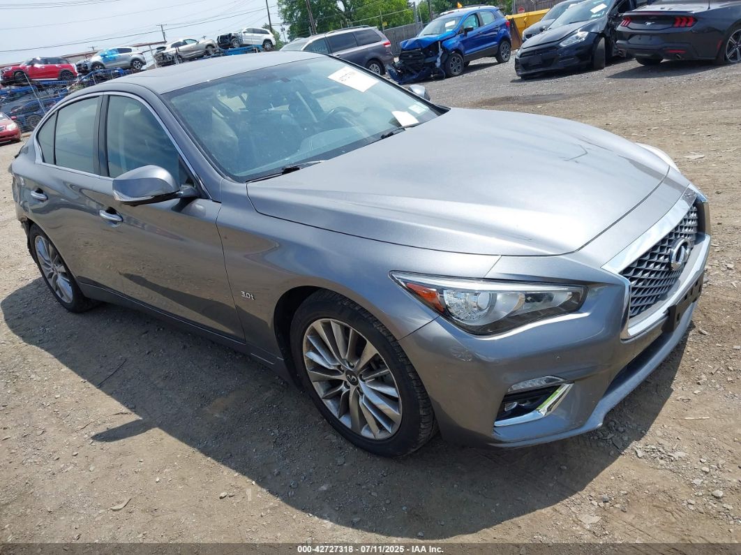 Infiniti Q50 2020
