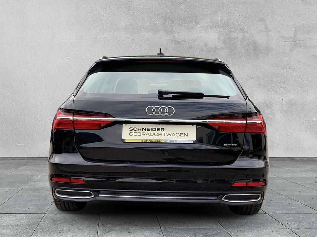 Audi A6 2022