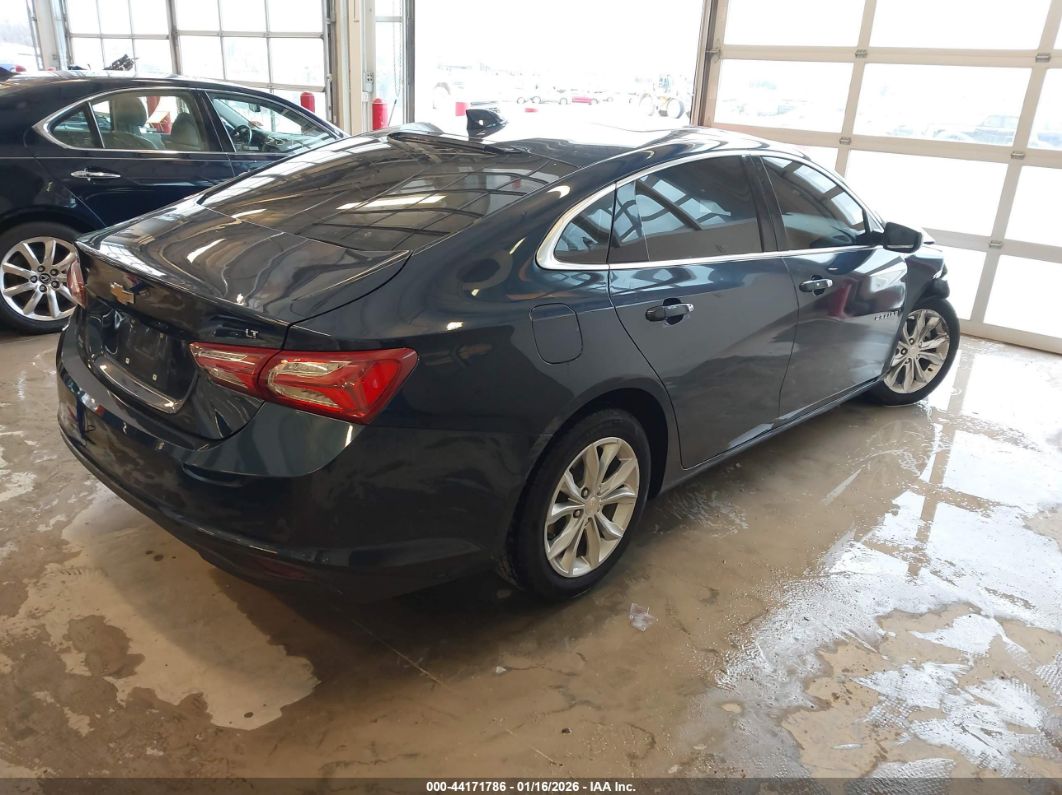 Chevrolet Malibu 2022