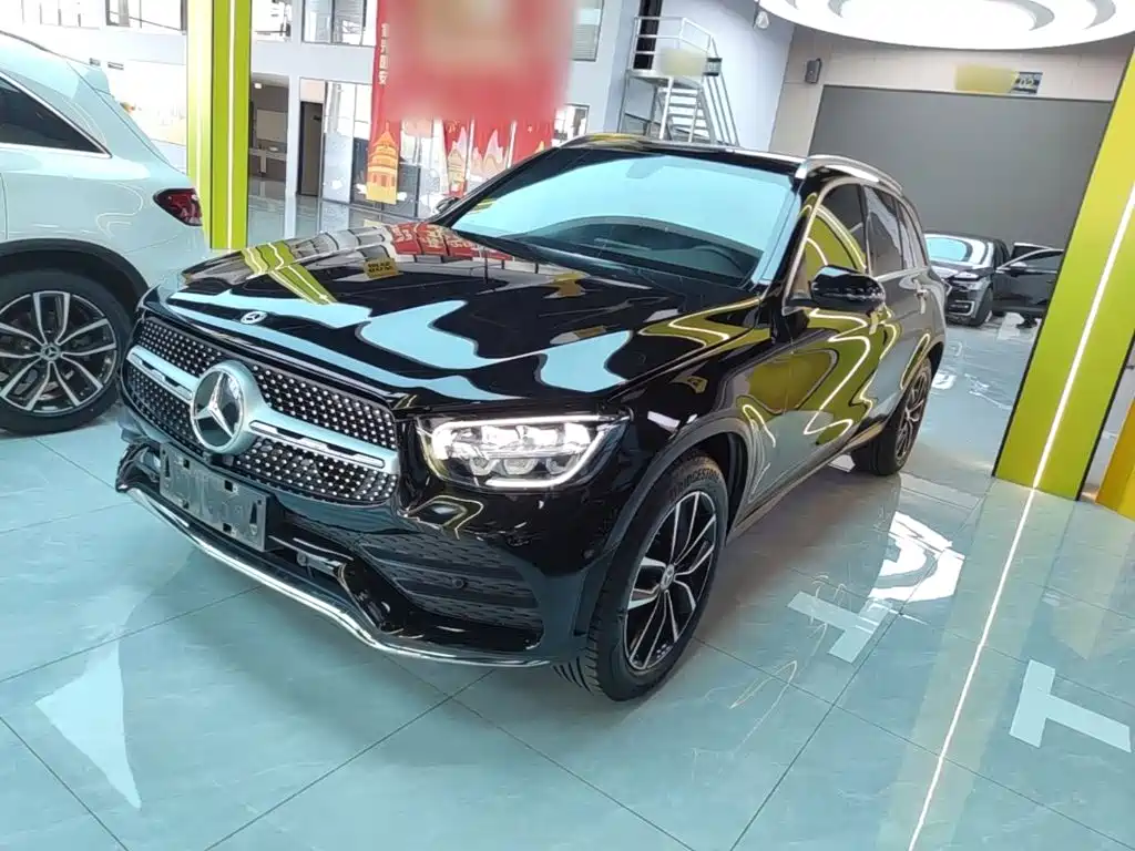 Mercedes-Benz GLC 2022