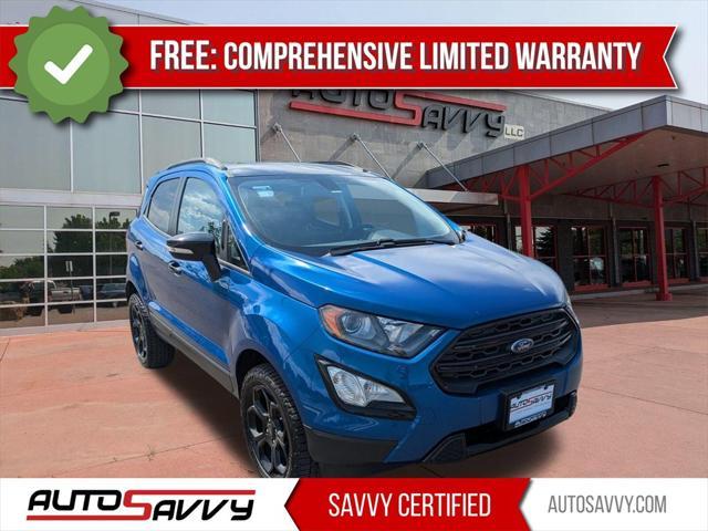Ford EcoSport 2021