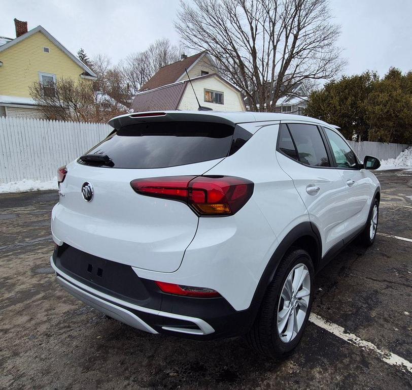 Buick Encore GX 2023