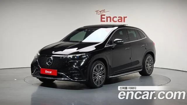 Mercedes-Benz EQE 2023