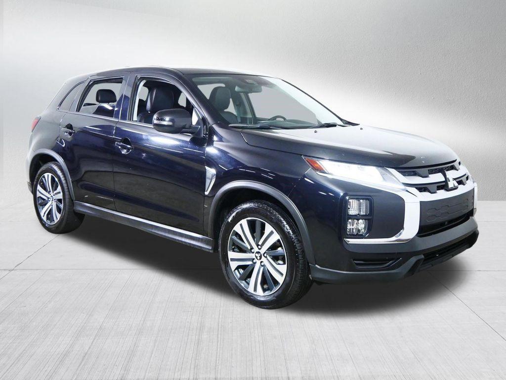 Mitsubishi Outlander Sport 2024