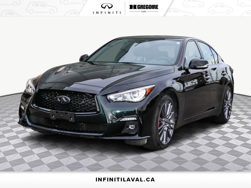 Infiniti Q50 2023