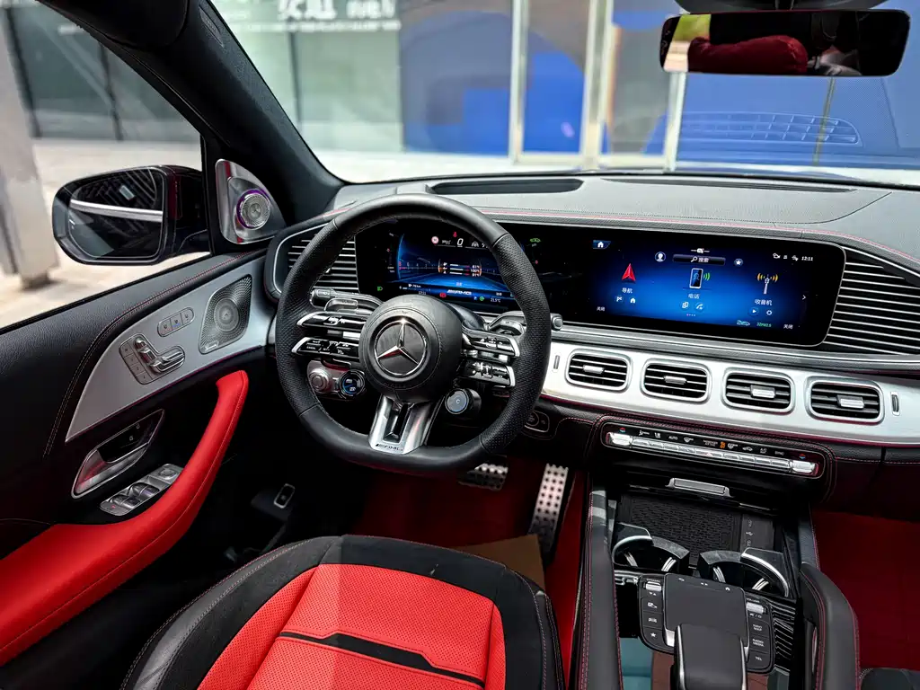 Mercedes-Benz GLE AMG 2025