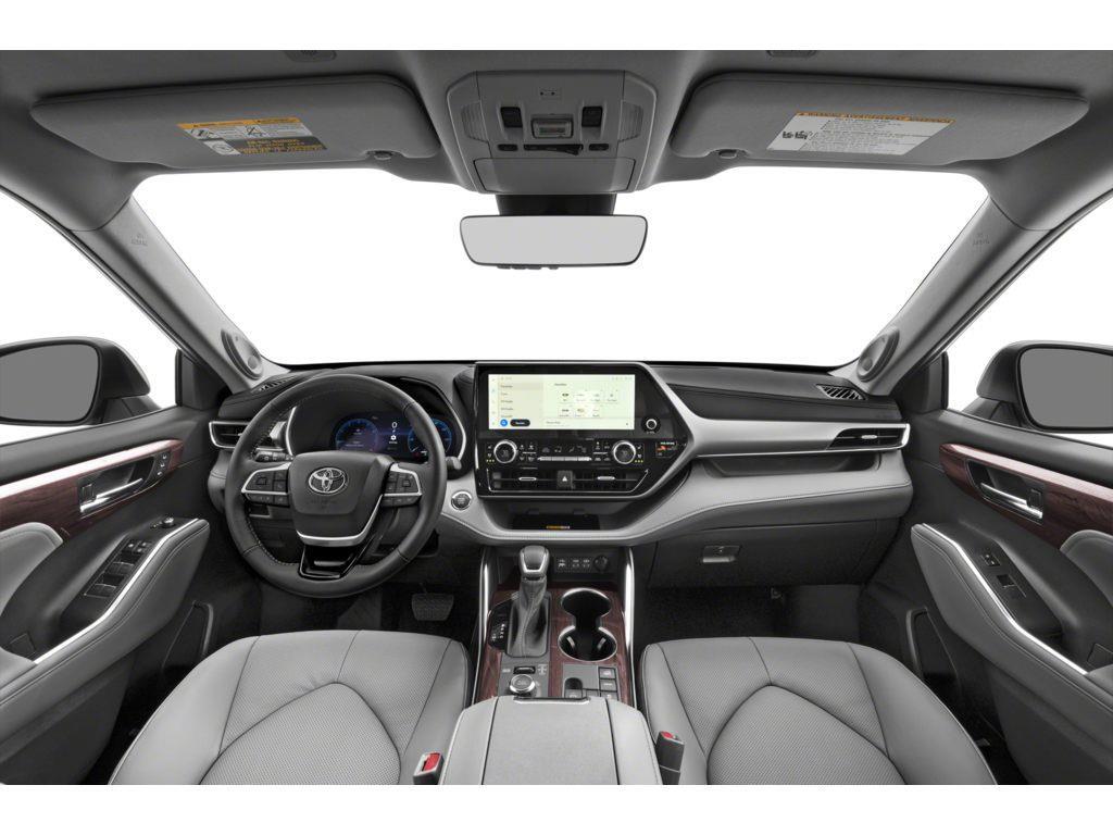 Toyota Highlander 2025