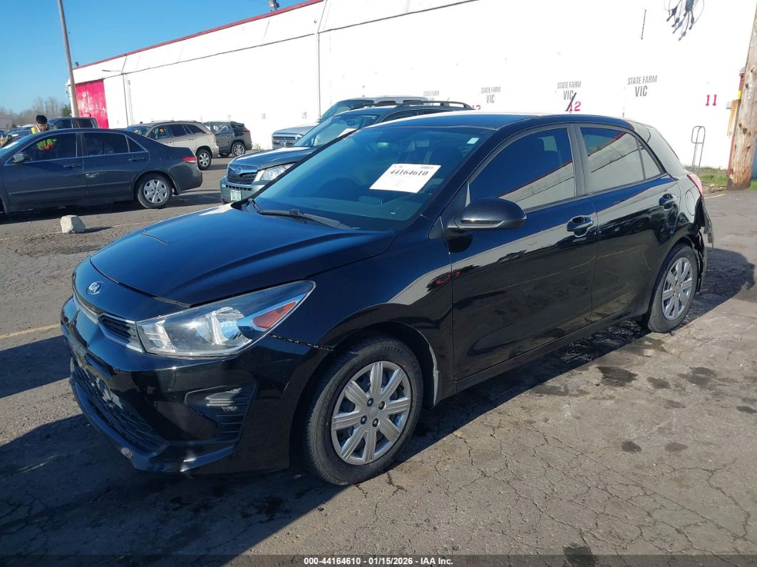 Kia Rio 2021