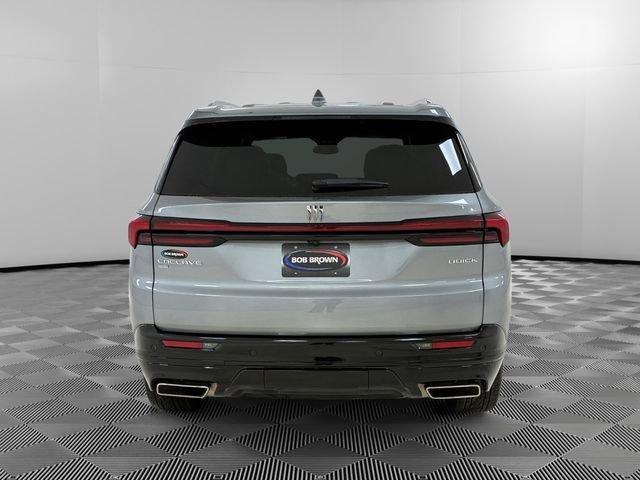 Buick Enclave 2025