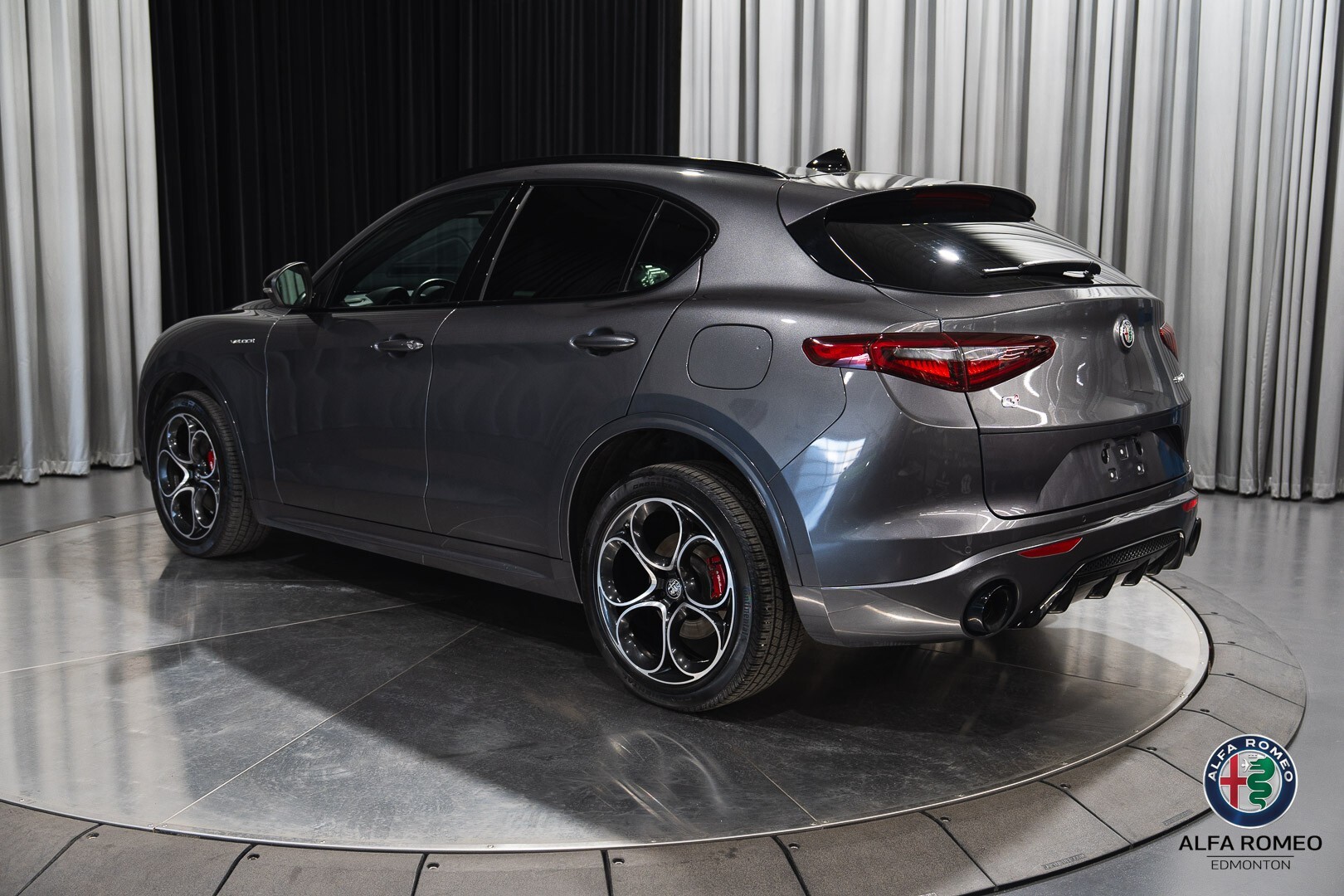 Alfa Romeo Stelvio 2022