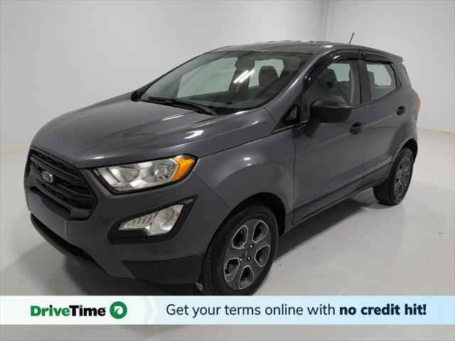 Ford EcoSport 2021