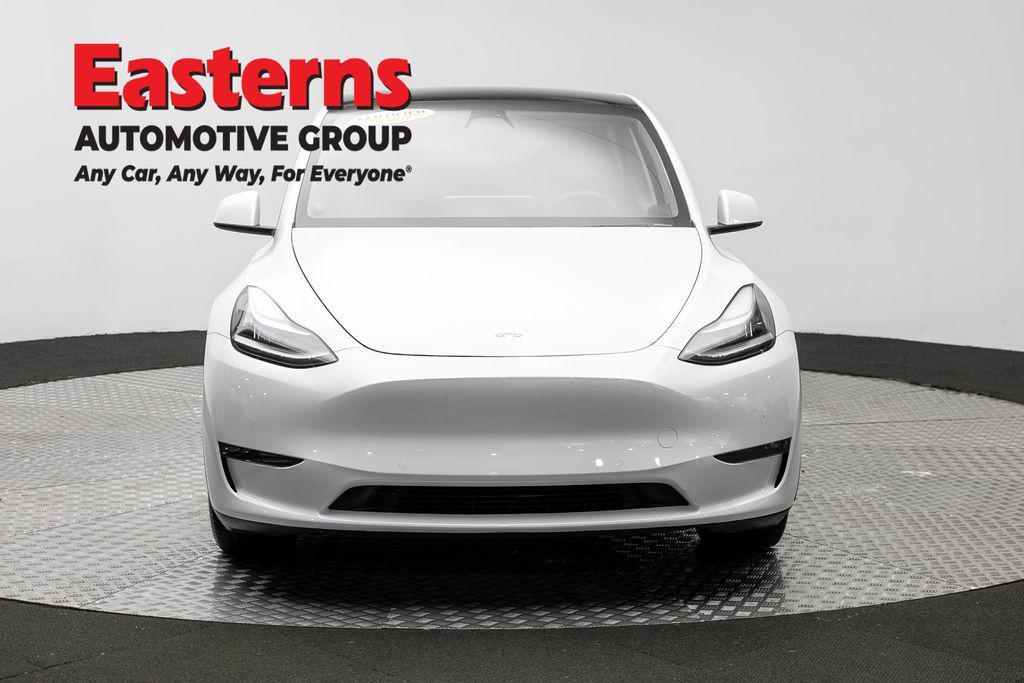 Tesla Model Y 2021