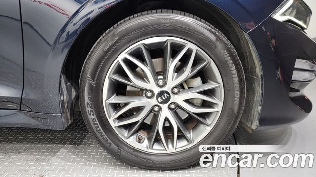 Kia K5 2020
