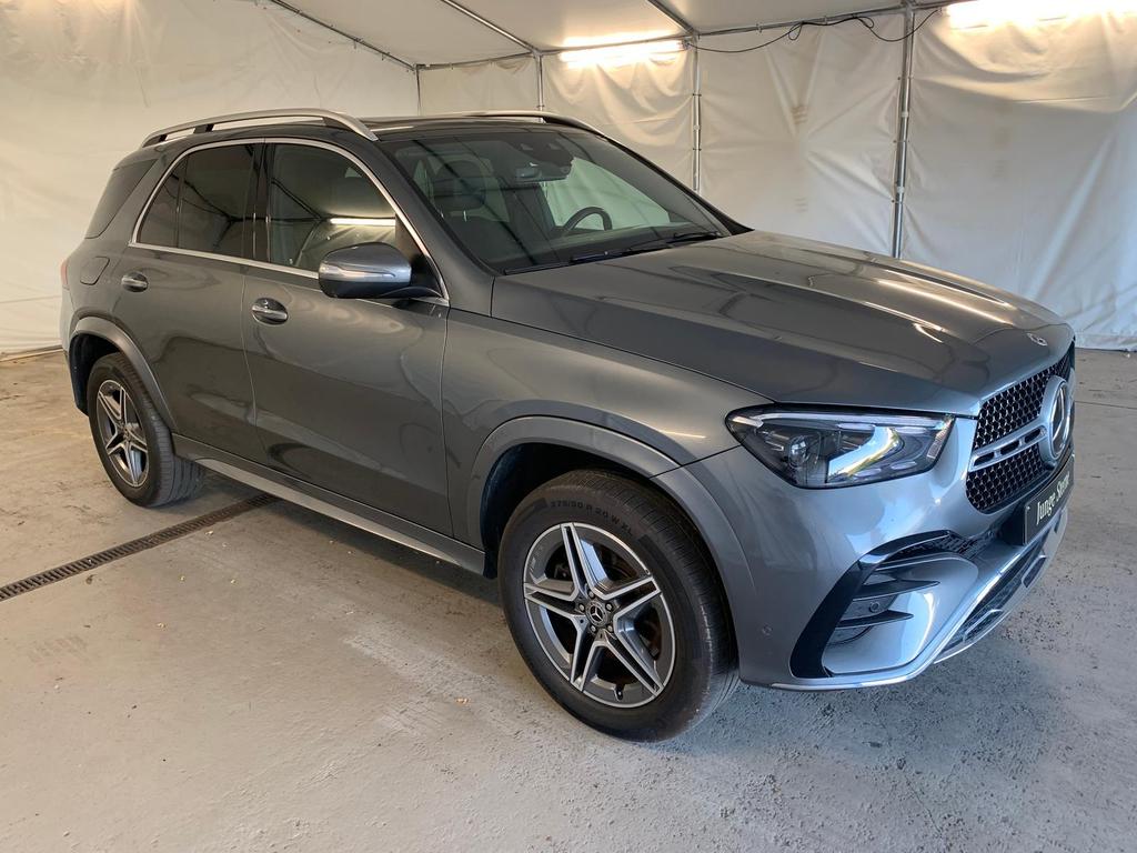 Mercedes-Benz GLE 300 2024