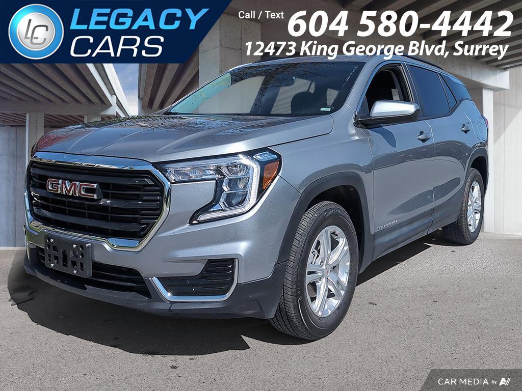 GMC Terrain 2024