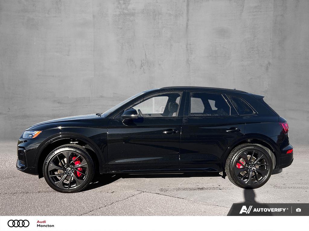 Audi SQ5 2025