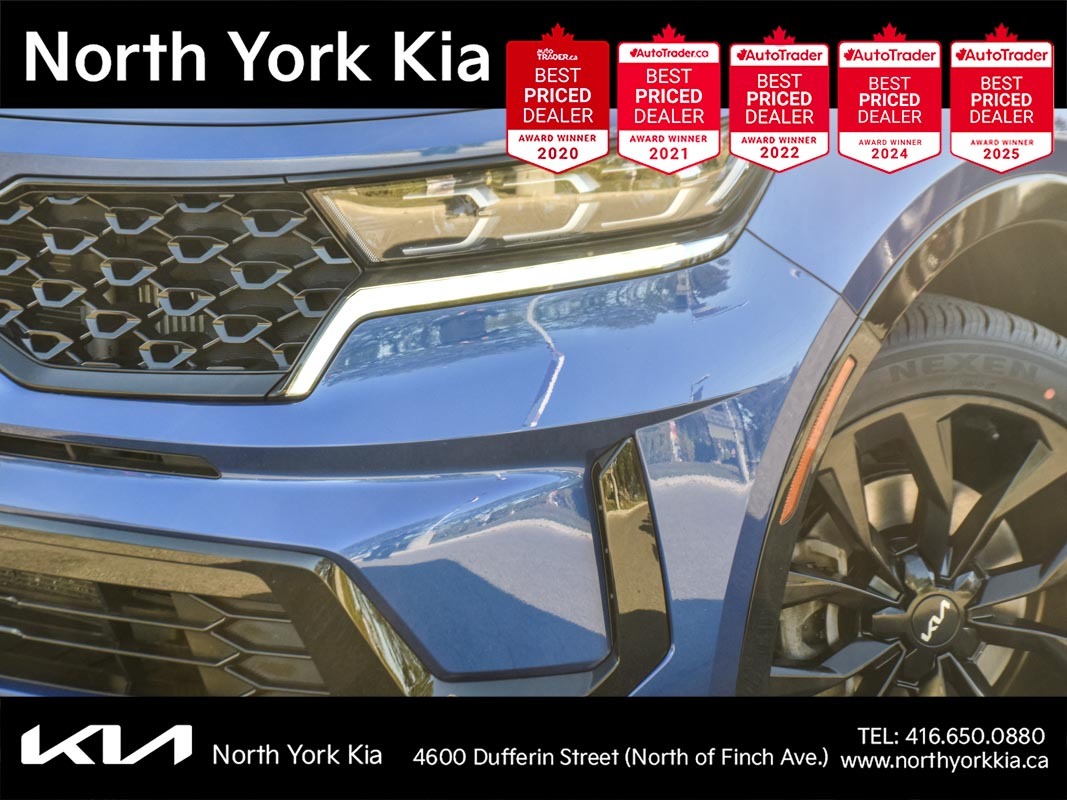 Kia Sorento 2022