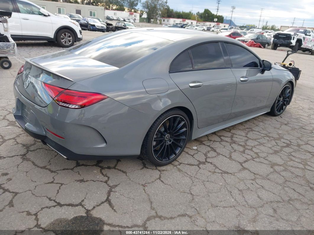 Mercedes-Benz CLS 2021