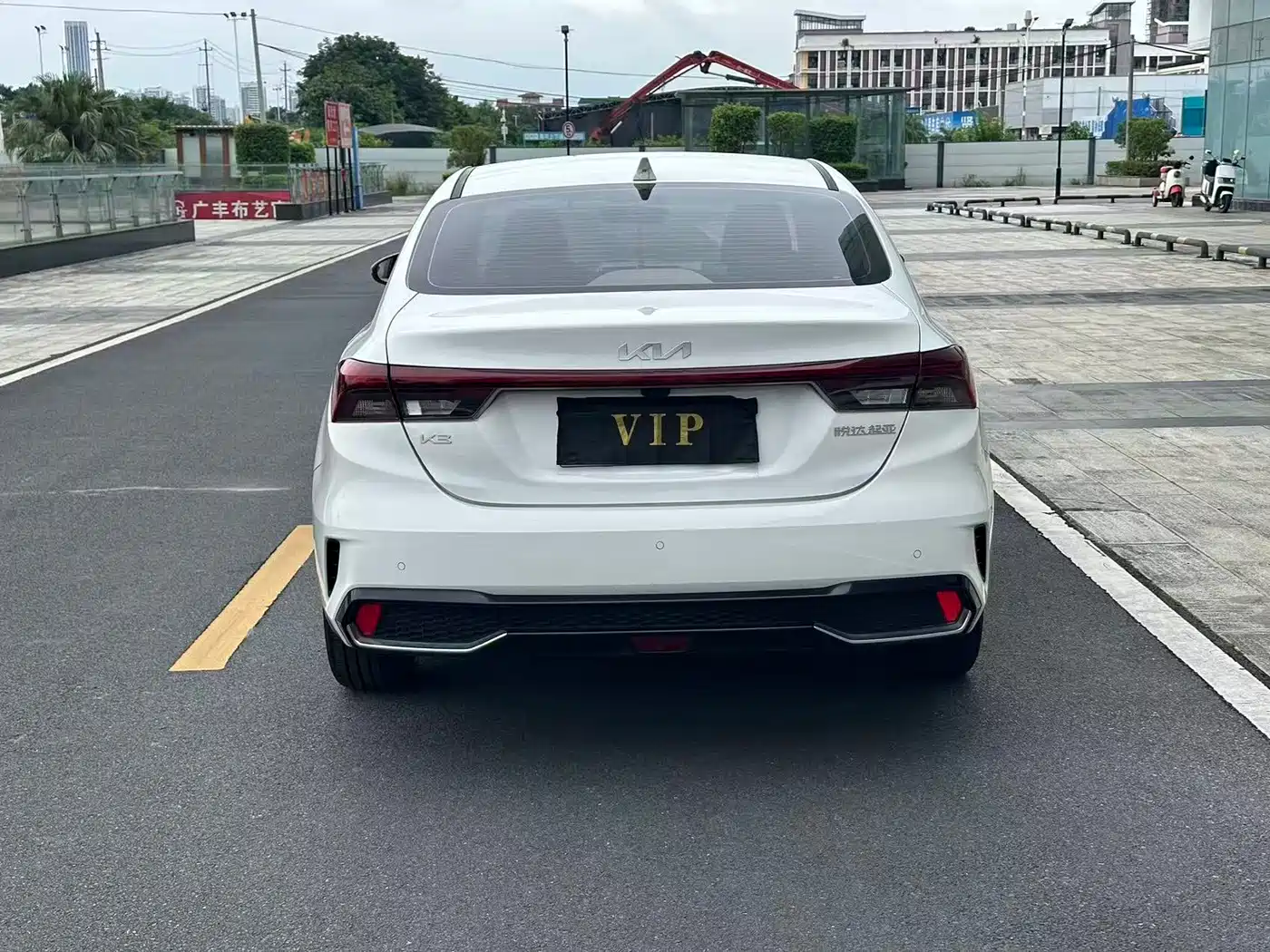 Kia K3 2024