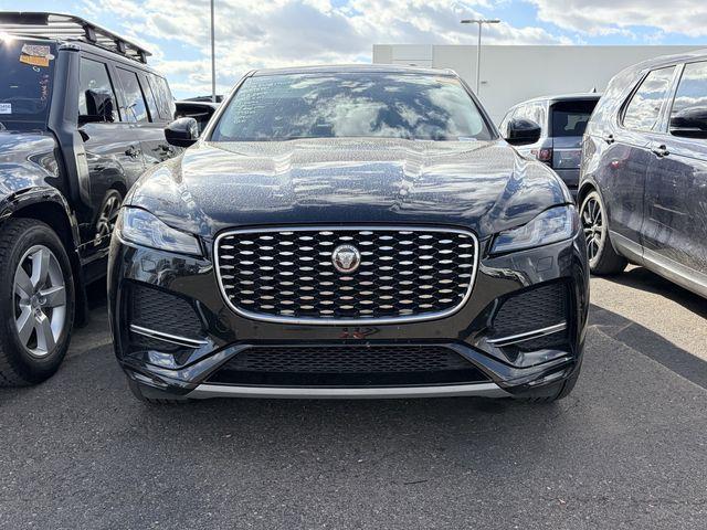 Jaguar F-Pace 2023