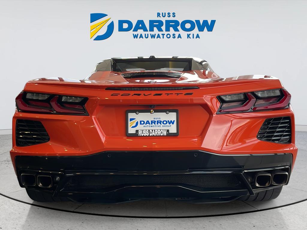 Chevrolet Corvette 2021
