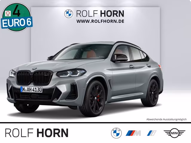BMW X4 M40 2023
