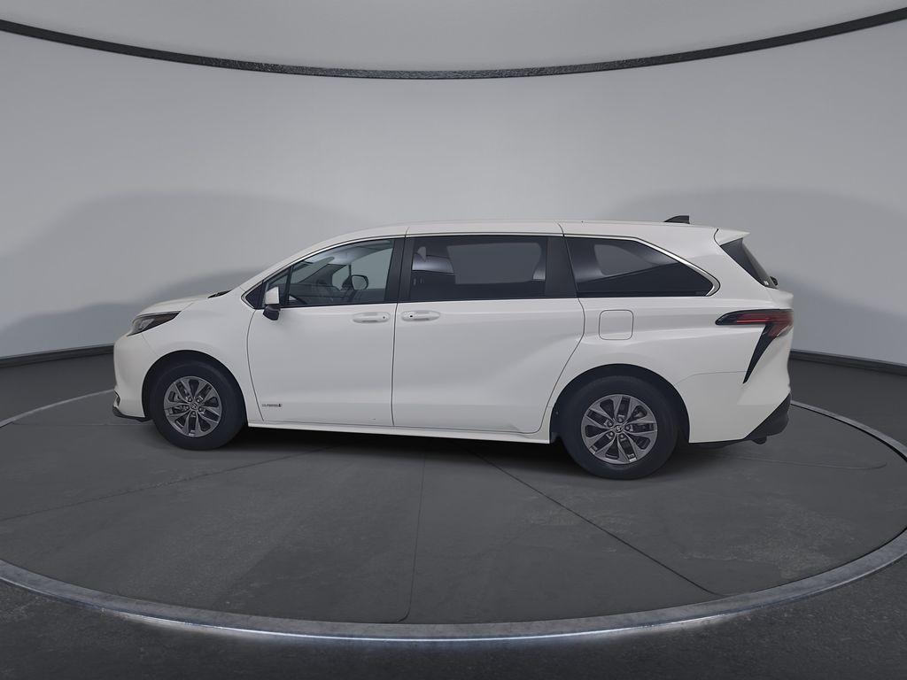 Toyota Sienna 2021
