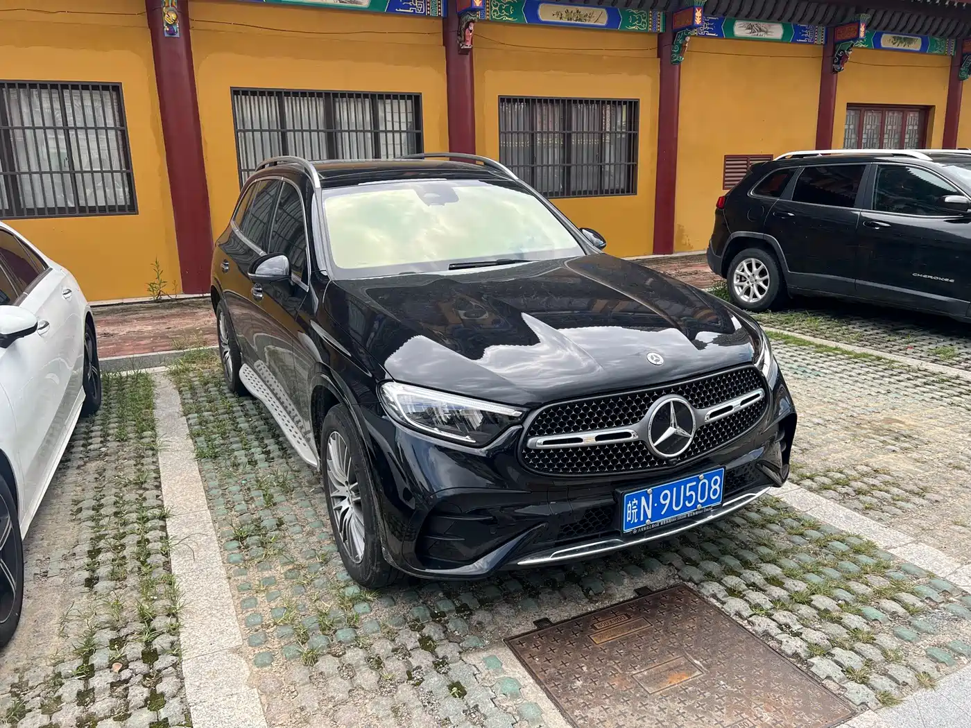 Mercedes-Benz GLC 2024