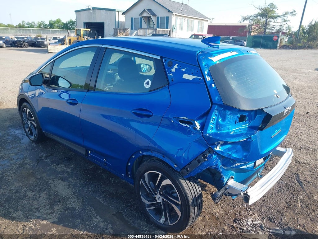 Chevrolet Bolt 2023