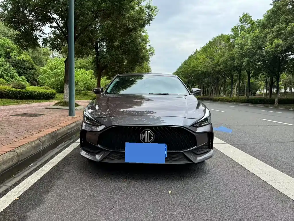 MG MG5 2022