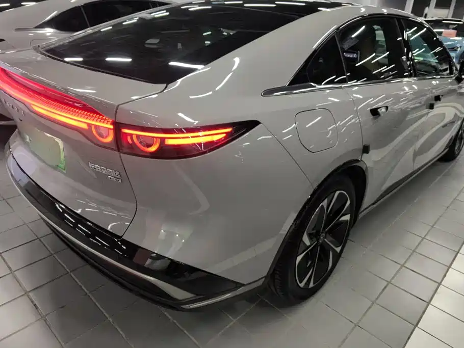 Mazda EZ-6 2024