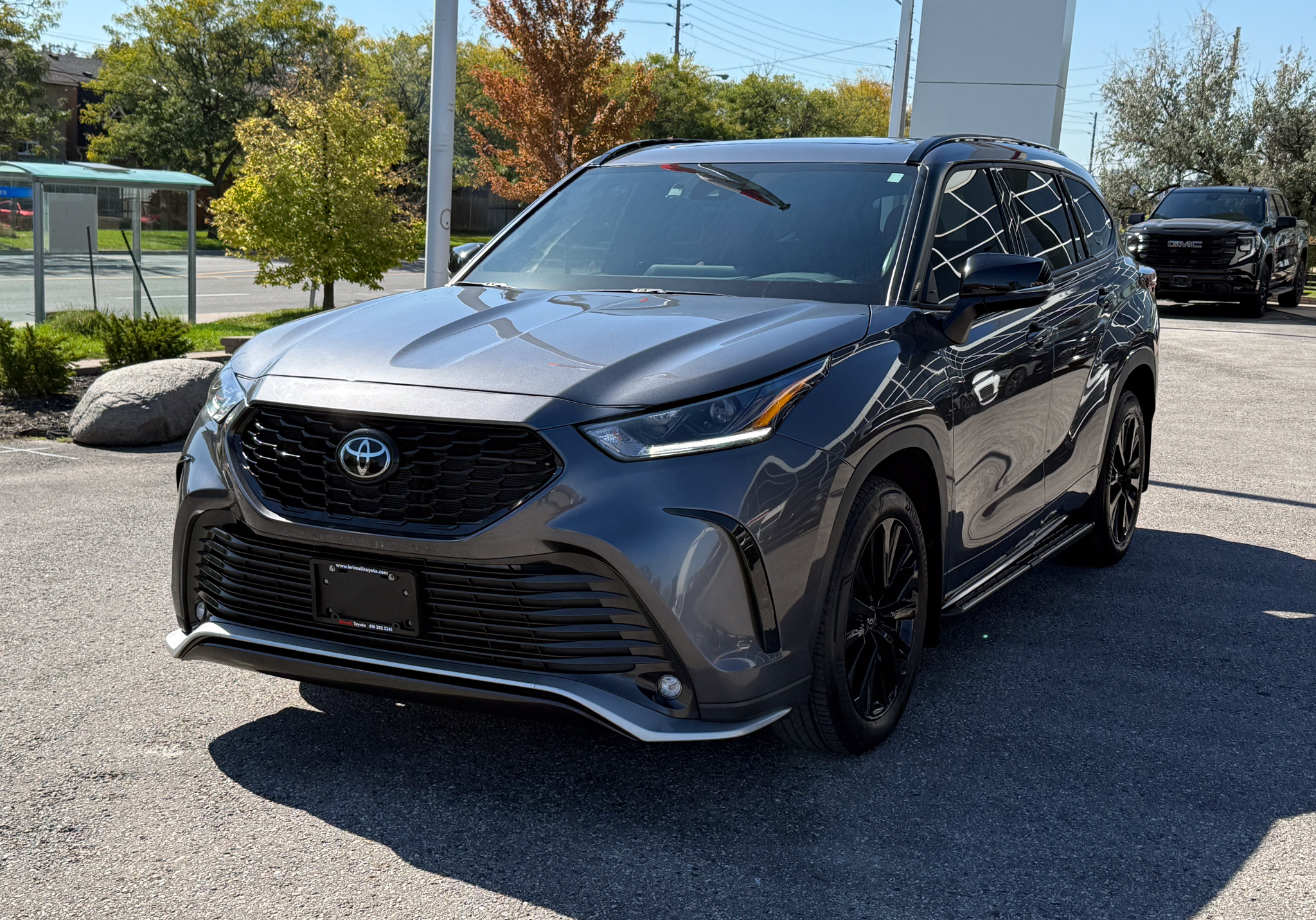Toyota Highlander 2024