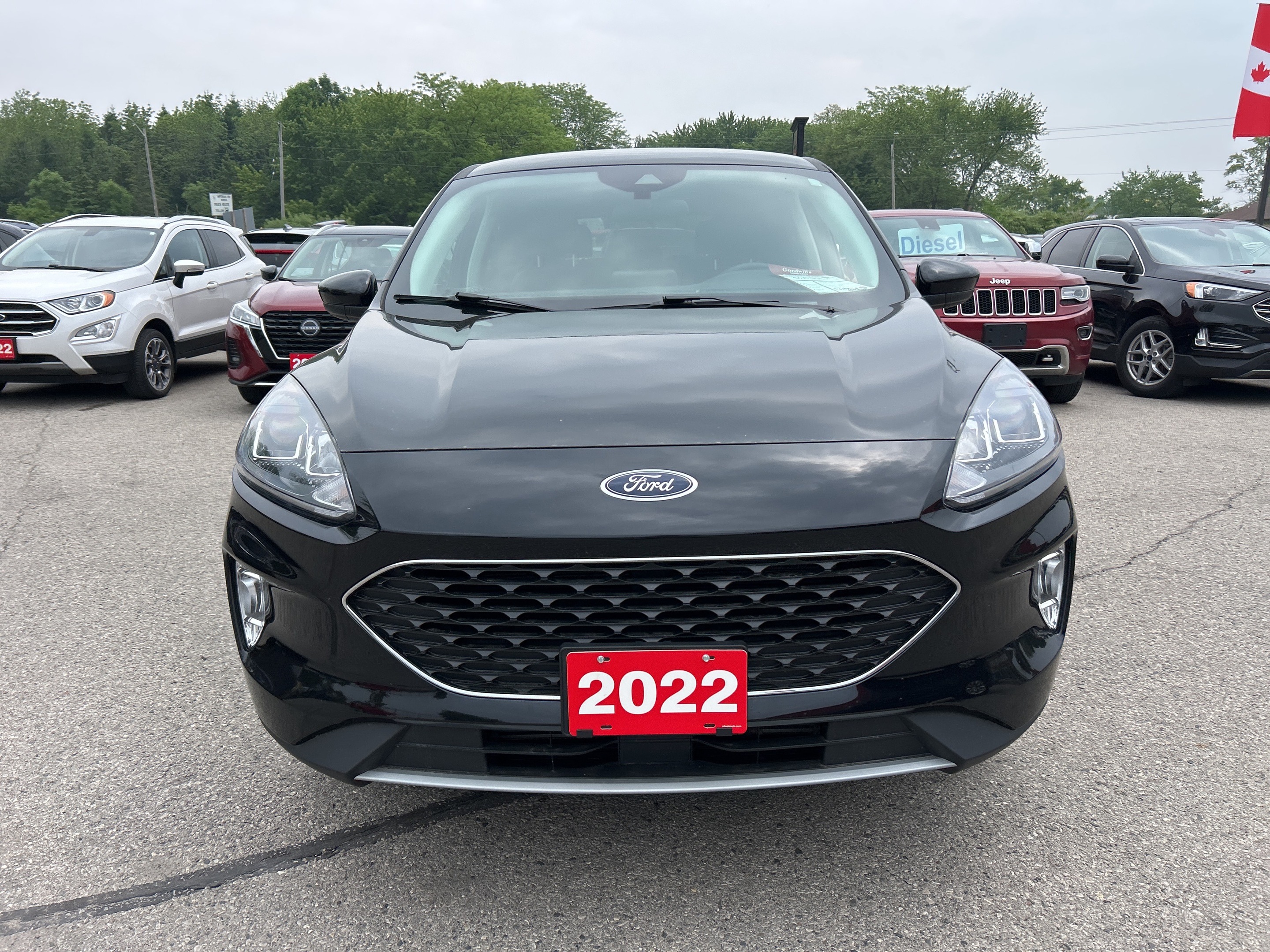 Ford Escape 2022