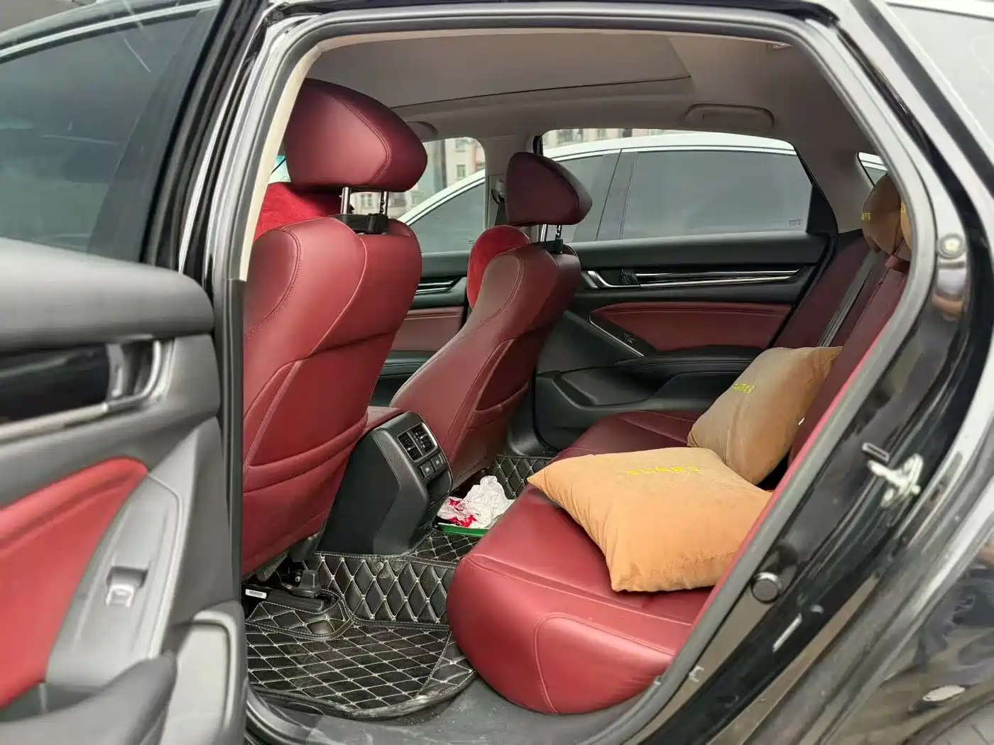 Honda Accord 2022