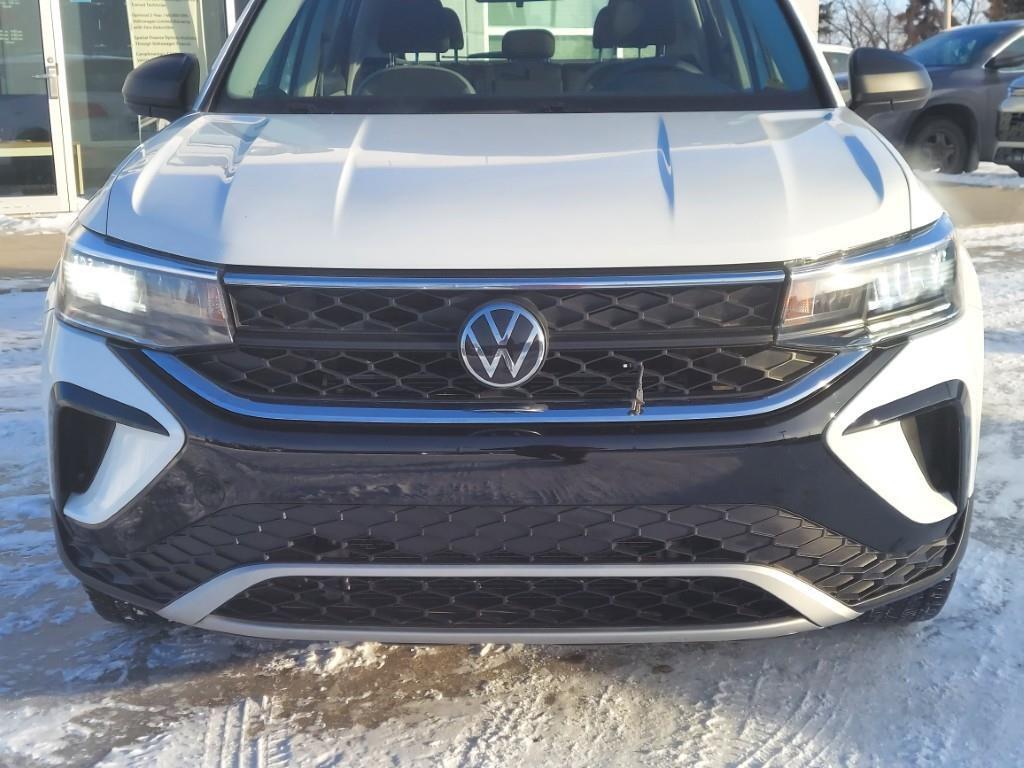 Volkswagen Taos 2022