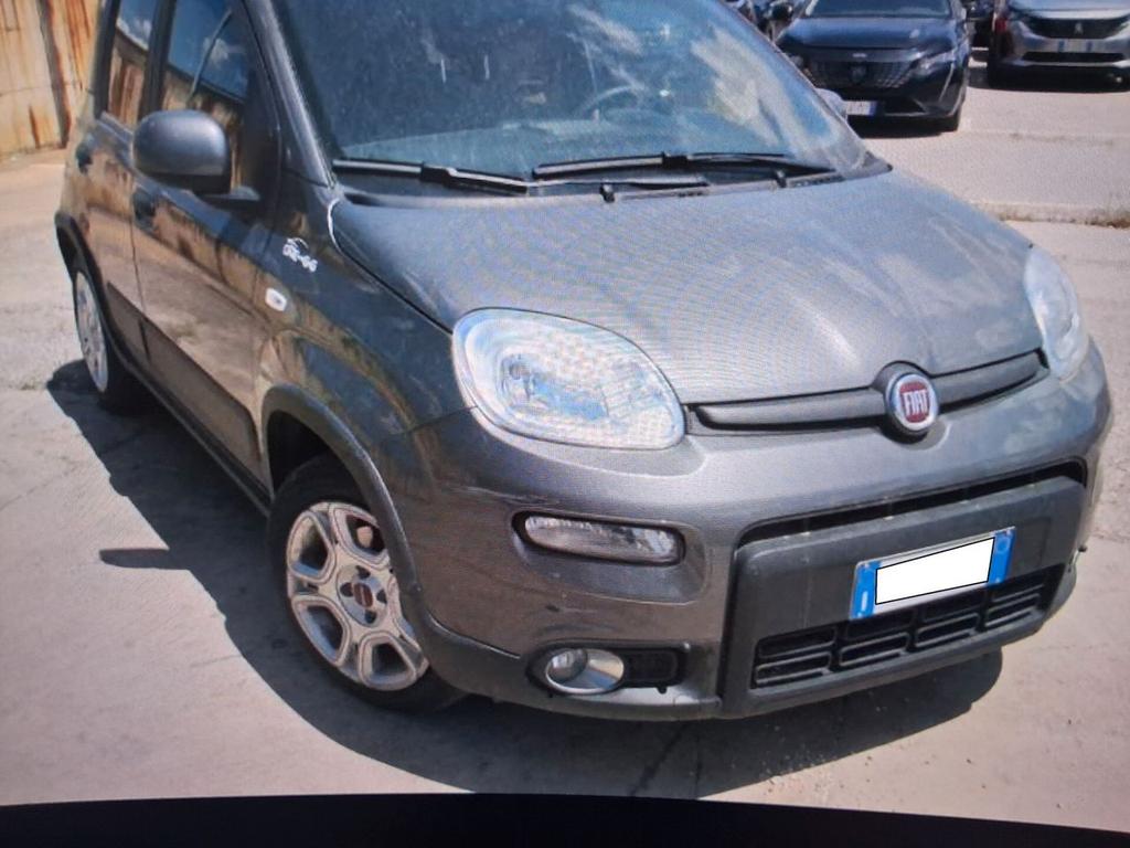 Fiat Panda 2023