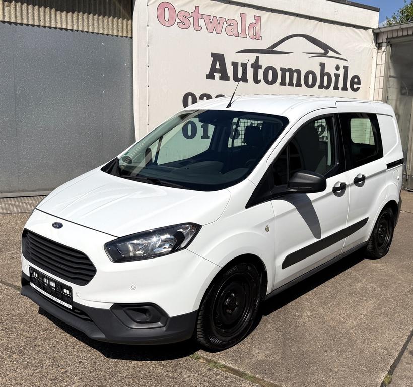 Ford Transit 2021