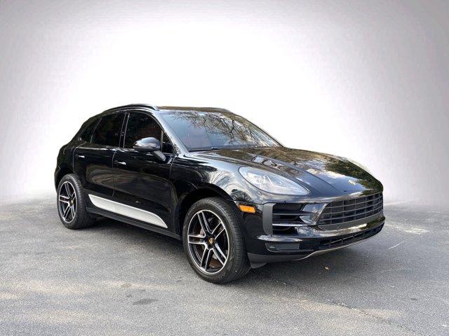 Porsche Macan 2021