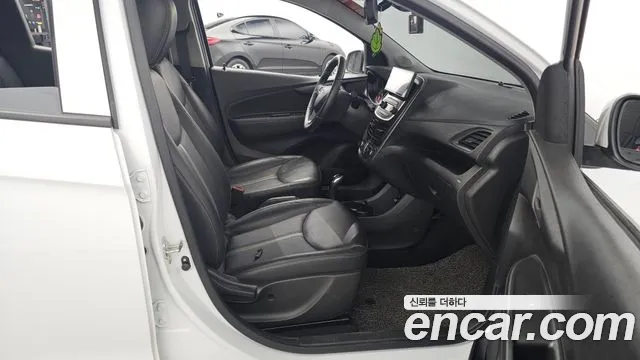 Chevrolet Spark 2020