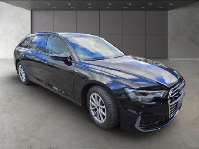 Audi A6 2023