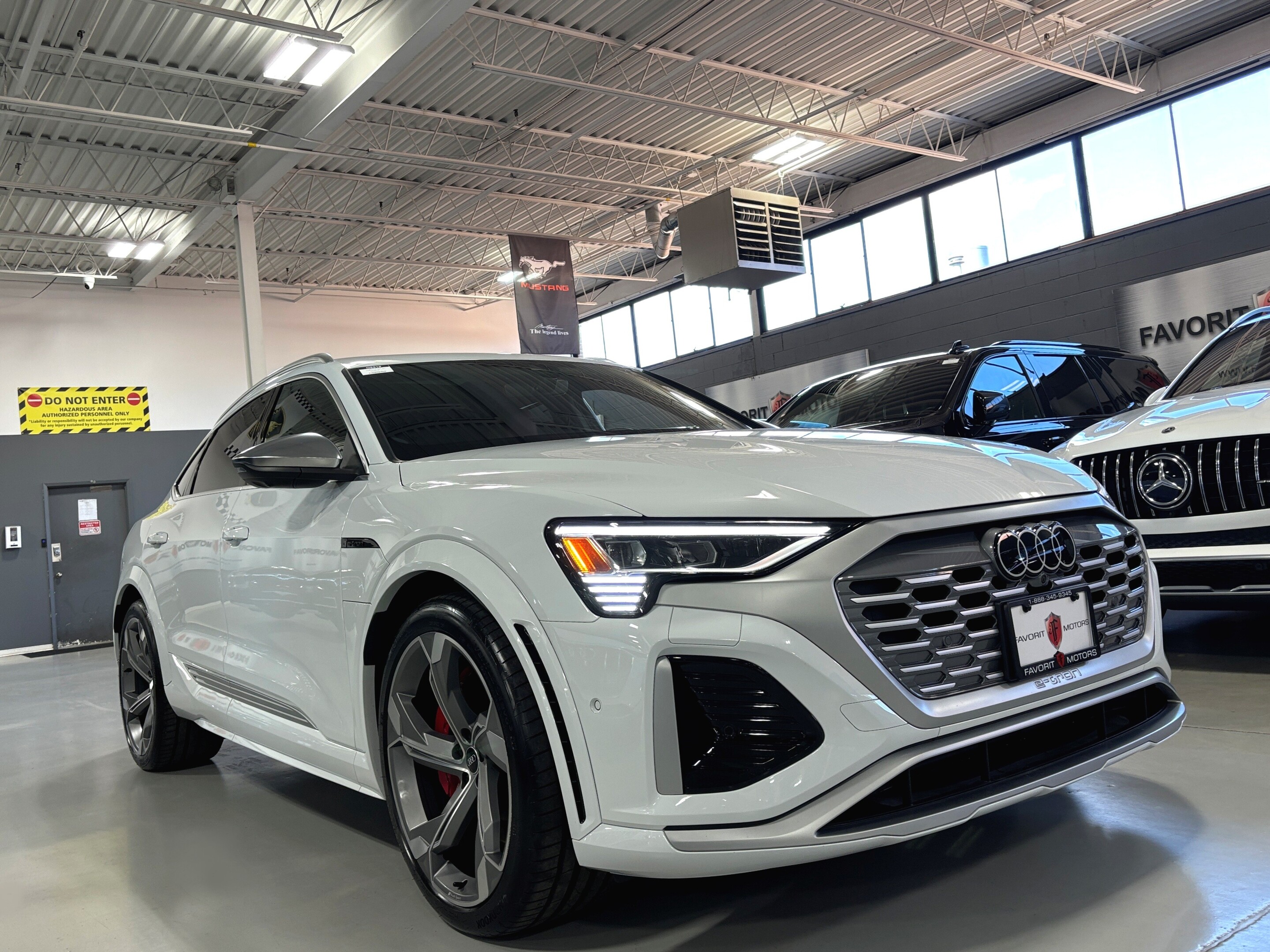 Audi SQ8 2024