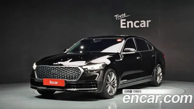 Kia K9 2021