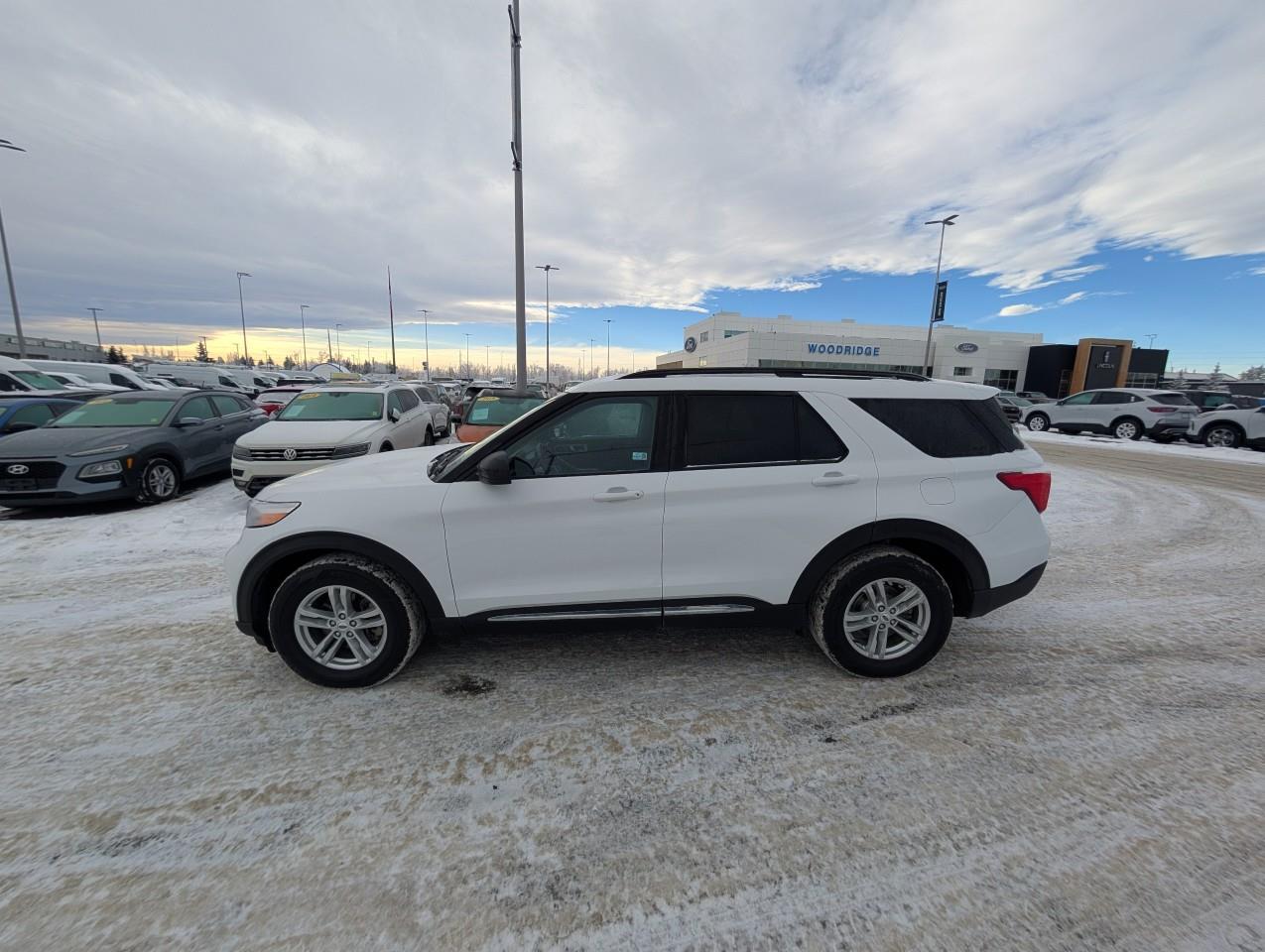 Ford Explorer 2023