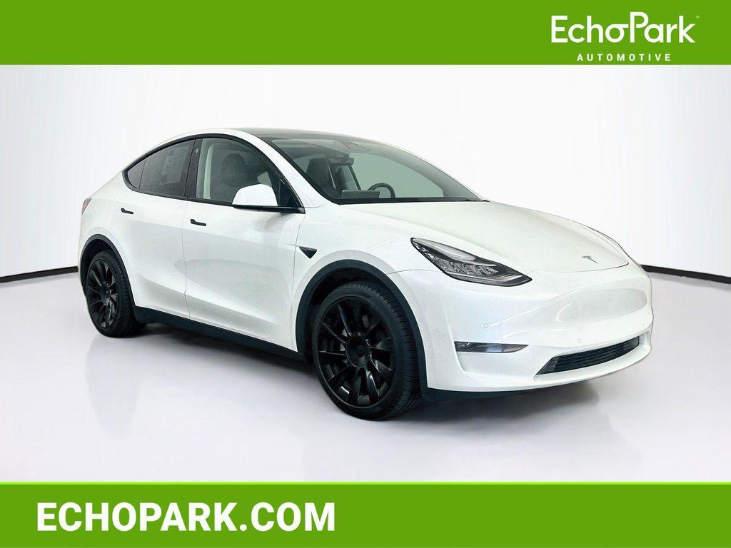 Tesla Model Y 2022