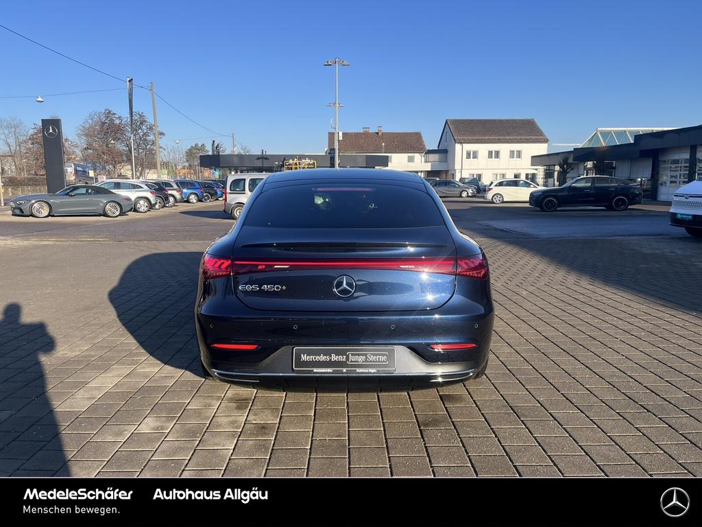 Mercedes-Benz EQS 2023
