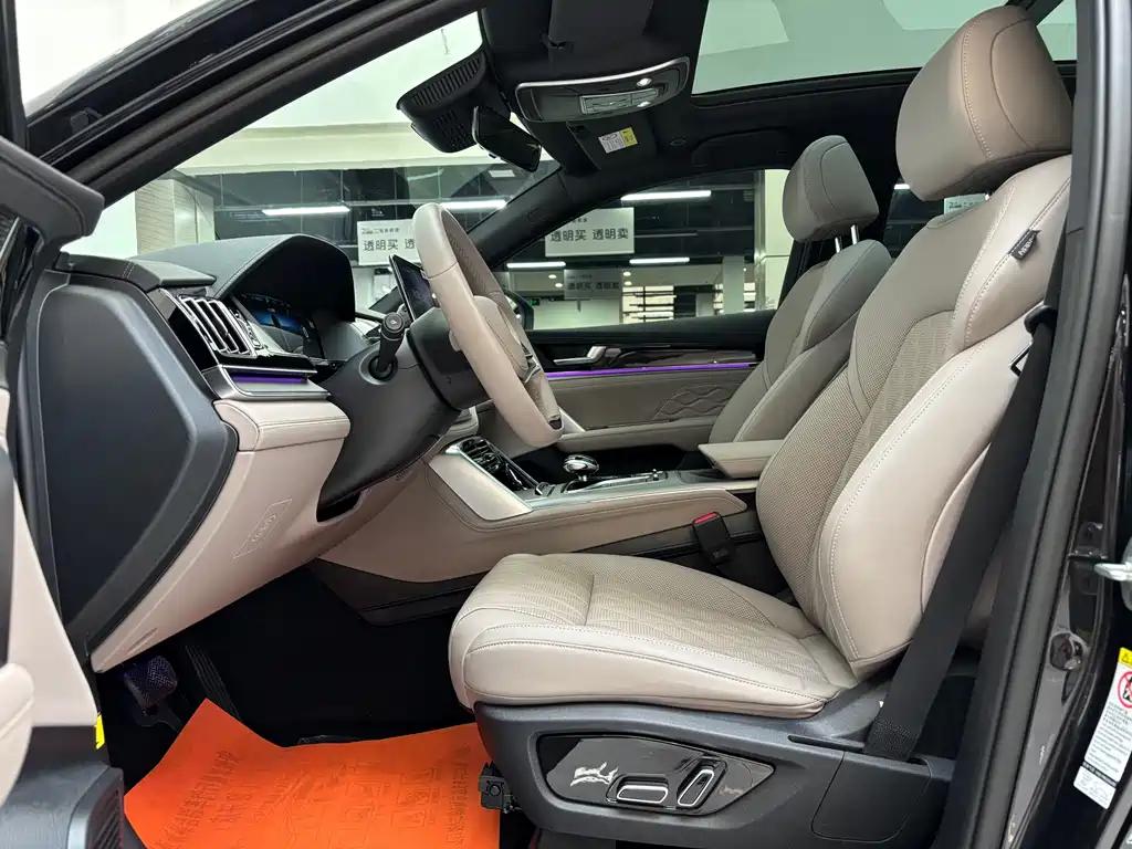 BYD Tang 2024