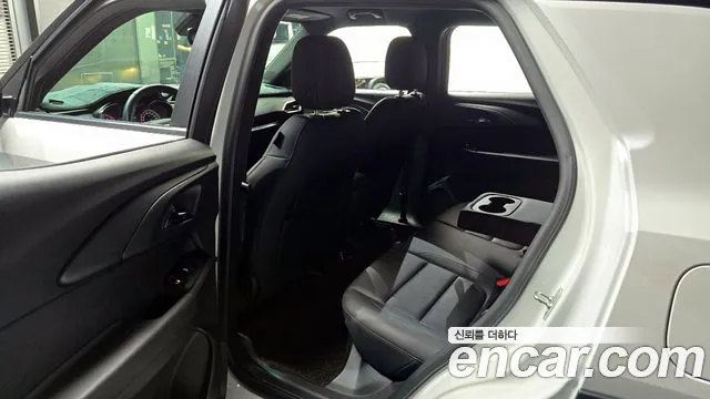 Chevrolet TrailBlazer 2021