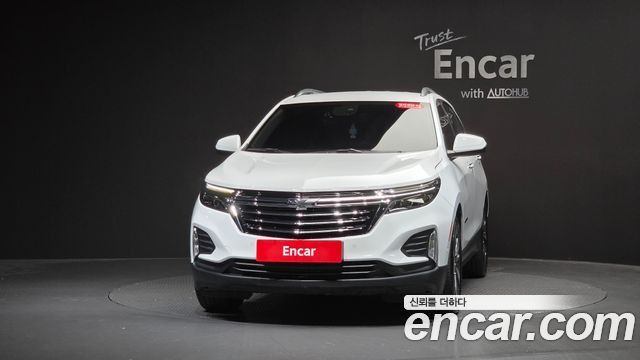 Chevrolet Equinox 2022