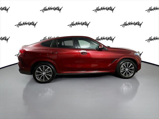 BMW X6 2024