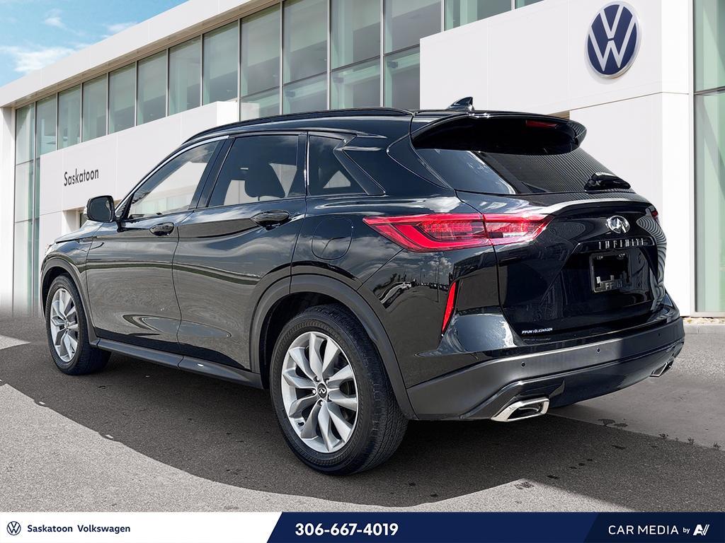 Infiniti QX50 2021